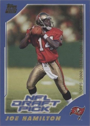 2000 Topps Joe Hamilton #390