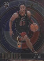 2020-21 Panini Select - Isaac Okoro #25