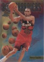 1998-99 Topps Chrome - Steve Smith #SB8