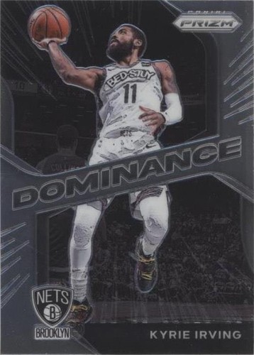 2020-21 Panini Prizm - Kyrie Irving #16