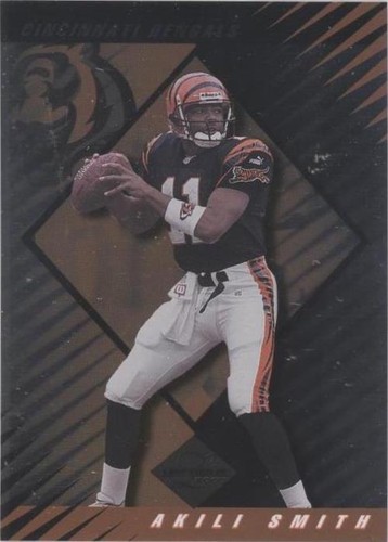 2000 Leaf Limited Akili Smith #159