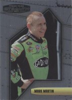 2011 Press Pass Stealth - Mark Martin #13