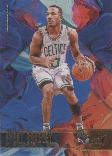 2017-18 Panini Court Kings - Avery Bradley #6