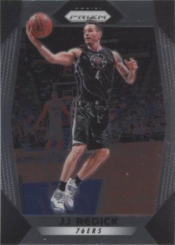 2017-18 Panini Prizm - J.J. Redick #7