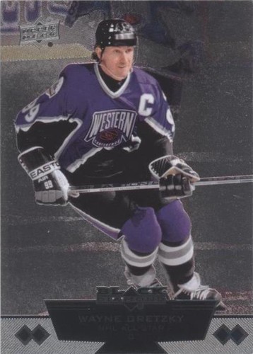 2012-13 Upper Deck Black Diamond - Wayne Gretzky #225