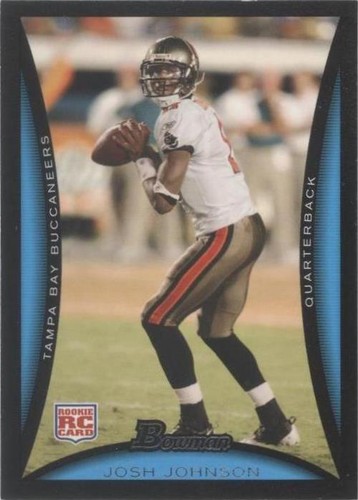 2008 Bowman Josh Johnson #175
