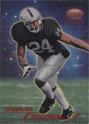 1998 Topps Stars Charles Woodson #115