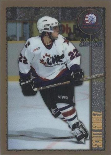 1998-99 O-Pee-Chee Chrome - Scott Gomez #232