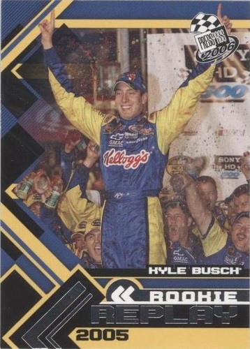 2006 Press Pass - Kyle Busch #67