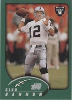 2002 Topps Rich Gannon #181