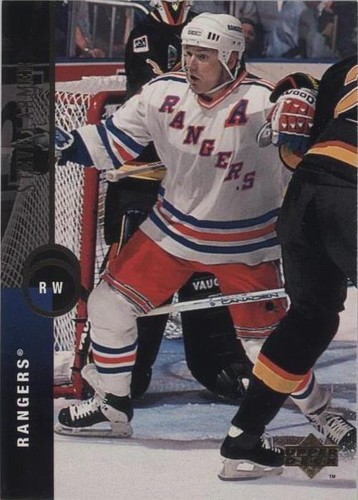 1994-95 Upper Deck - Steve Larmer #40