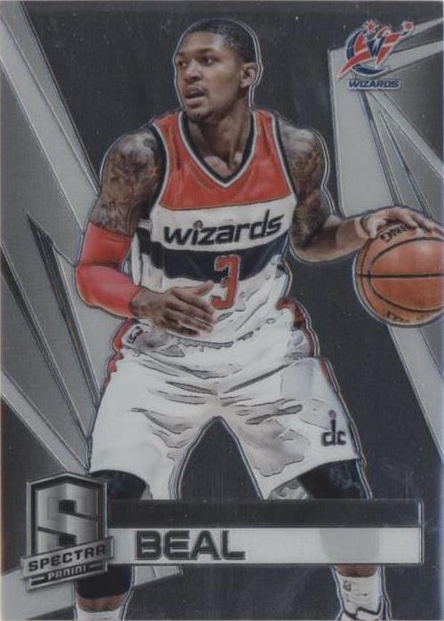 2014-15 Panini Spectra - Bradley Beal #6