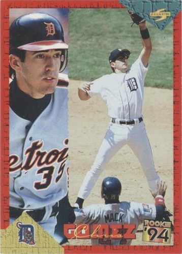 1994 Score Rookie & Traded - Chris Gomez #RT95