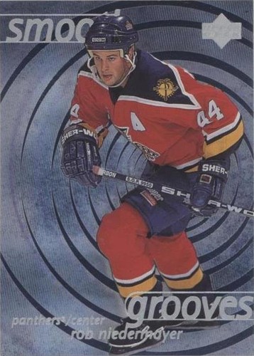 1997-98 Upper Deck - Rob Niedermayer #SG44