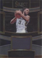 2018-19 Panini Select - DeMarre Carroll #TM-DCR