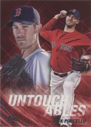 2017 Topps Update Series - Rick Porcello #U-26
