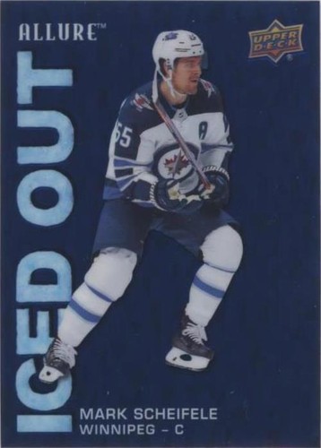 2019-20 Upper Deck Allure - Mark Scheifele #IO-MS