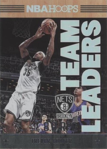 2017-18 Panini NBA Hoops - Trevor Booker #9