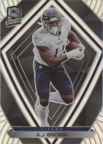 2020 Panini Spectra A.J. Brown #59