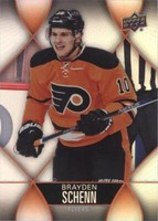 2016-17 Upper Deck Tim Hortons Collector's Series - Brayden Schenn #47