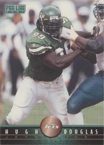 1997 Pro Line Hugh Douglas #186