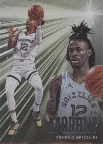 2020-21 Panini Chronicles - Ja Morant #233