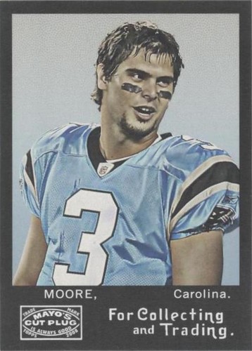2008 Topps Mayo Matt Moore #43