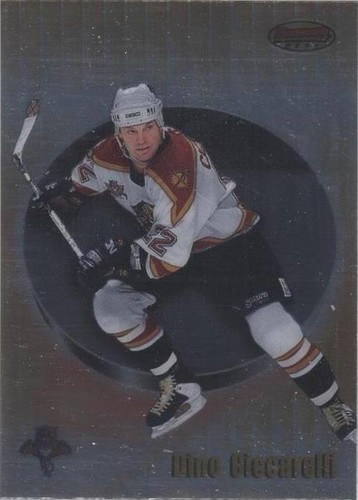 1998-99 Bowman's Best - Dino Ciccarelli #68