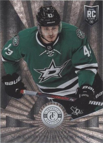 2013-14 Totally Certified - Valeri Nichushkin #242