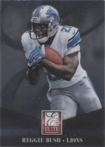 2014 Panini Elite Reggie Bush #35