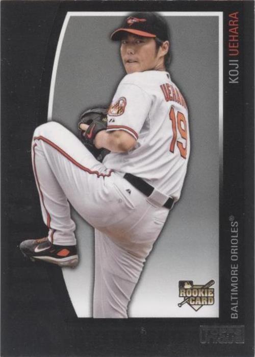 Topps Unique 2009 - Koji Uehara #182