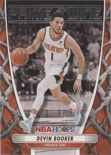 2022-23 Panini NBA Hoops - Devin Booker #5