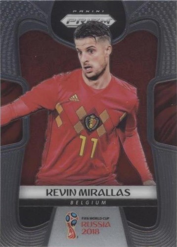 2018 Panini Prizm World Cup Ousmane Dembele Rookie RC Velocity 23 