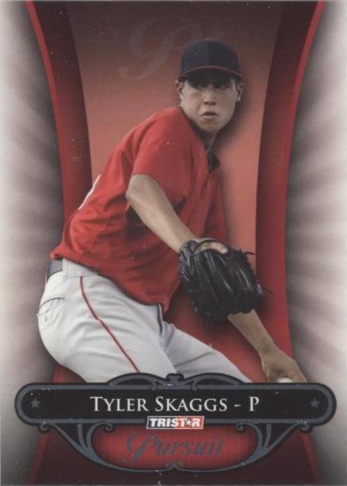 TRISTAR Pursuit 2010 - Tyler Skaggs #16