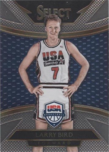 2014-15 Panini Select - Larry Bird #201