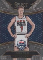 2014-15 Panini Select - Larry Bird #201