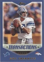 2000 Topps Gus Frerotte #317