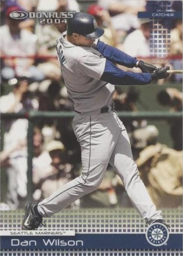 2004 Donruss - Dan Wilson #176