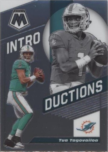 2020 Panini Mosaic Tua Tagovailoa #I2