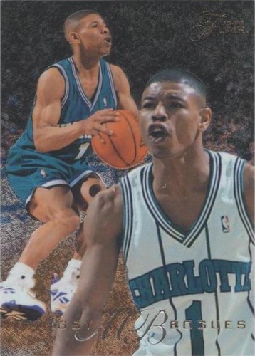 1995-96 Flair - Muggsy Bogues #10