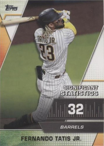 2021 Topps - Fernando Tatís Jr. #SS-5