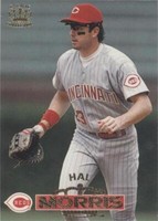 1996 Pacific Crown Collection - Hal Morris #37