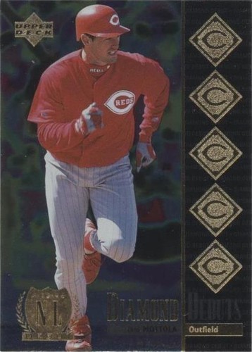 1997 Upper Deck - Chad Mottola #477