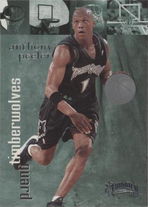 1998-99 Skybox Thunder Basketball Trading Cards for sale | eBay