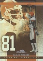2004 Fleer Showcase Quincy Morgan #63