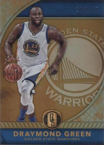 2016-17 Panini Gold Standard - Draymond Green #119