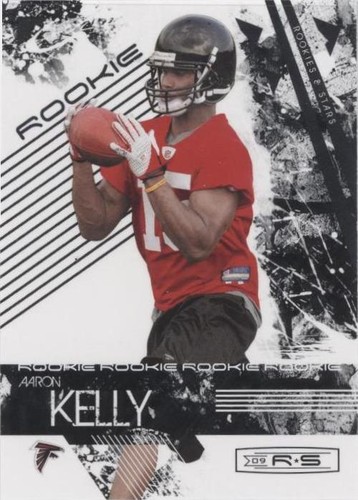2009 Donruss Rookies & Stars Aaron Kelly #116