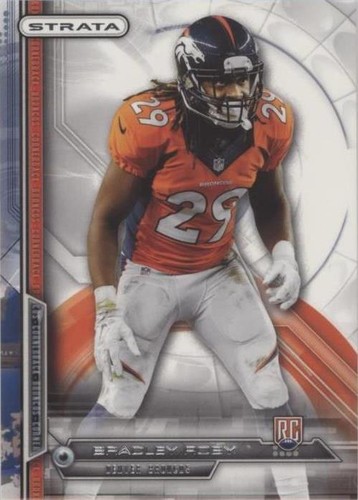 2014 Topps Strata Bradley Roby #199