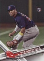 2017 Topps Update Series - Yoan Moncada #US125
