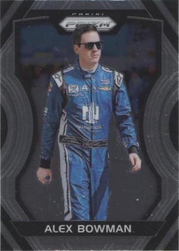 2018 Panini Prizm - Alex Bowman #21